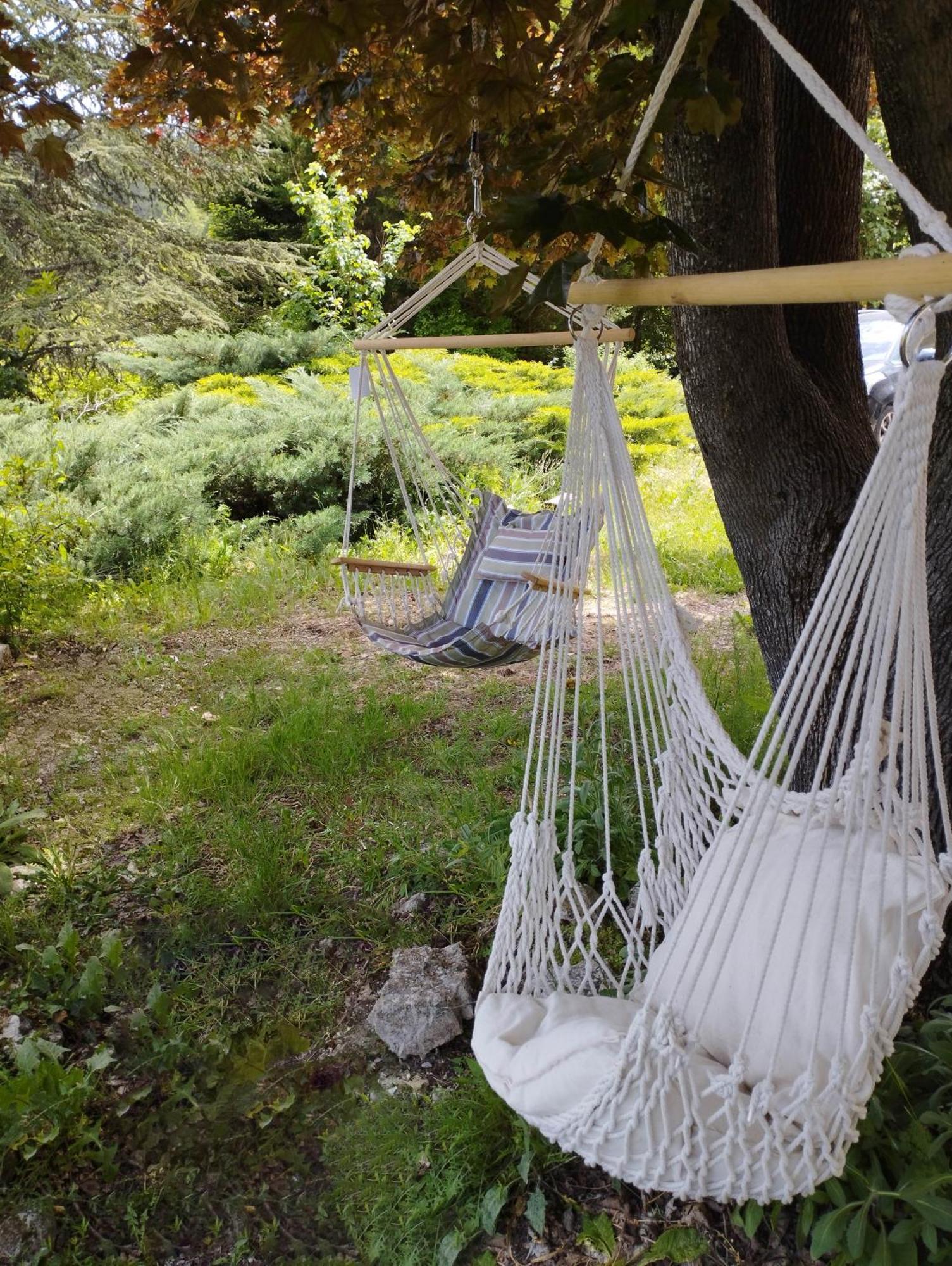 Le Petit Paradis Βίλα Saint-Martin-de-Castillon Εξωτερικό φωτογραφία