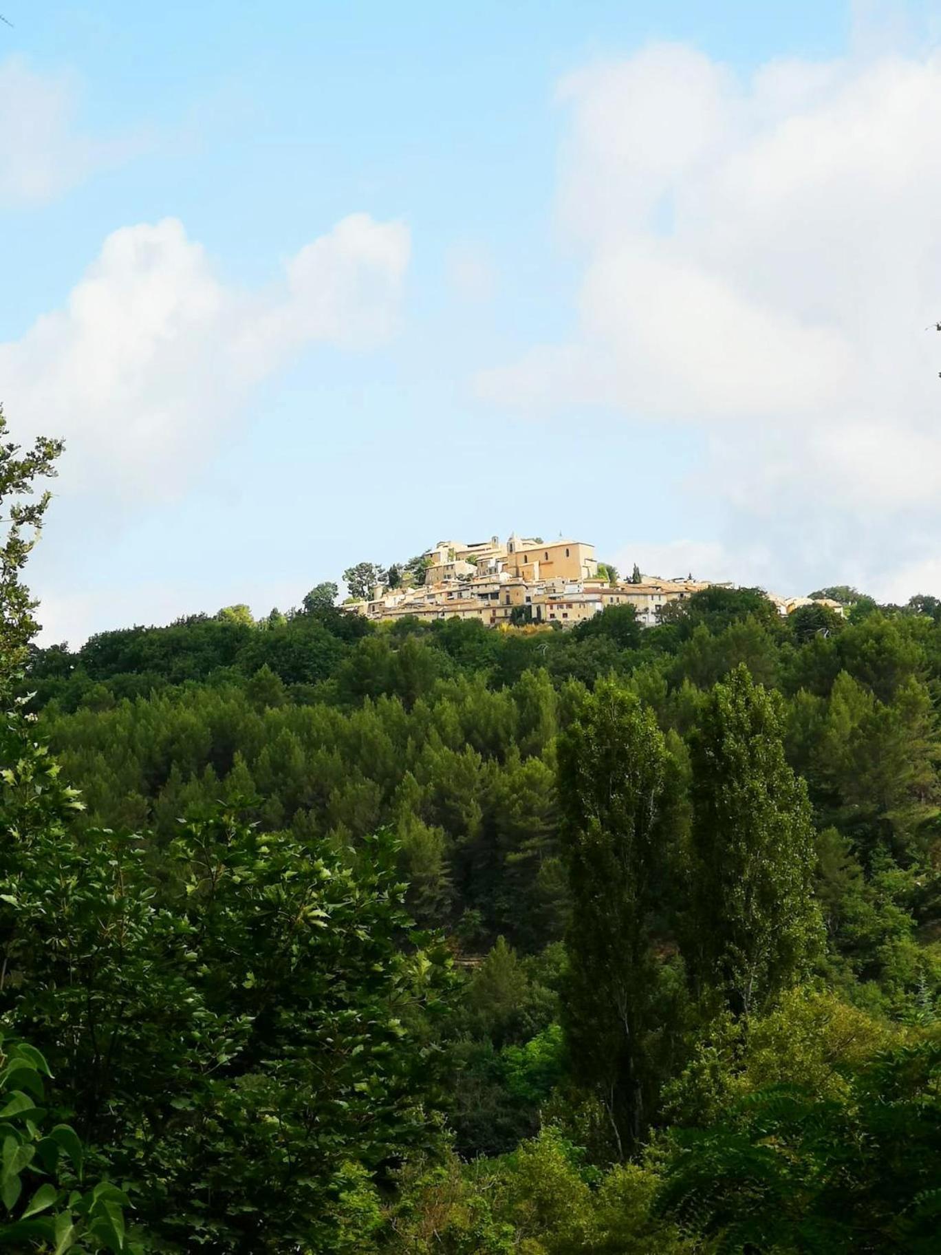 Le Petit Paradis Βίλα Saint-Martin-de-Castillon Εξωτερικό φωτογραφία